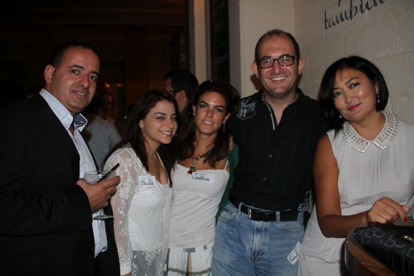InterNations Beirut Margarita Night 